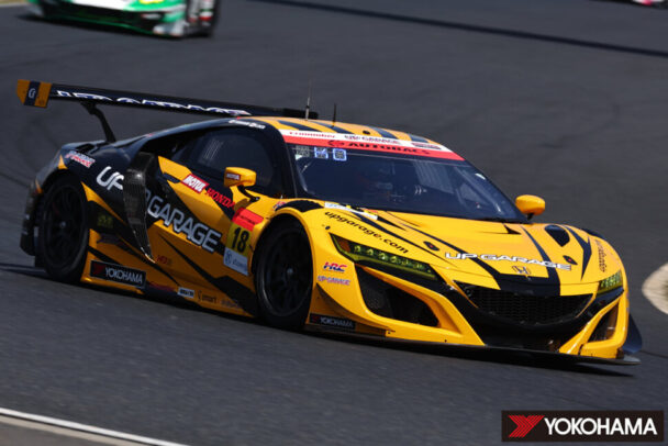 ＵＰＧＡＲＡＧＥ　ＮＳＸ　ＧＴ３