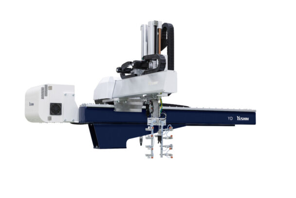 プラスチック機械特集　ユーシン精機　モデルチェンジしたＹＤシリーズが高評価　欧州市場でシェア向上目指す