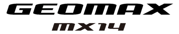 ジオマックスＭＸ14 ロゴ