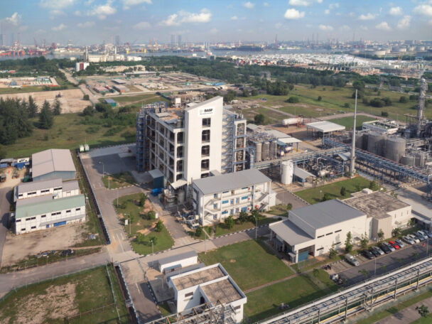 酸化防止剤の生産能力拡大　ＢＡＳＦ、シンガポールで