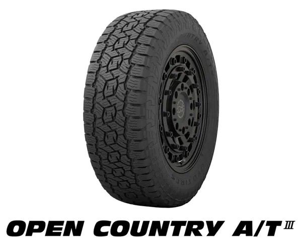 ＳＵＶ向けＡ／Ｔタイヤ発売　ＴＯＹＯ　ＴＩＲＥ