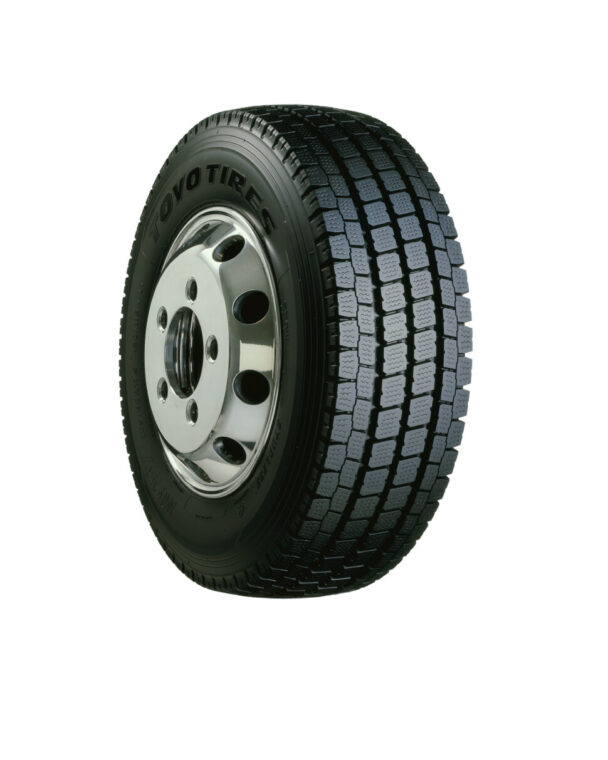 ＴＯＹＯ ＴＩＲＥが新商品発売　コミュニティバス用Ｍ９３７