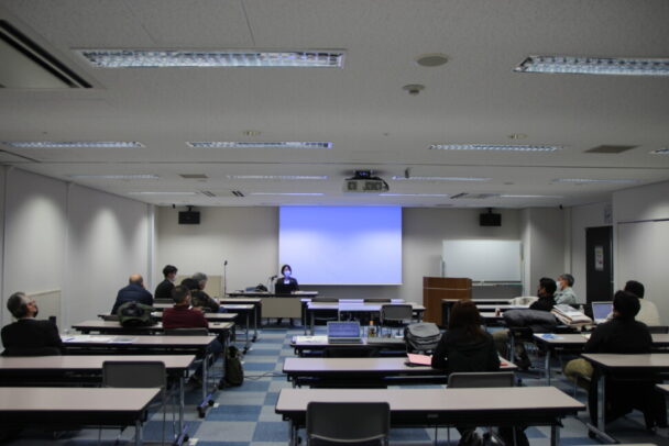 勉強会の様子