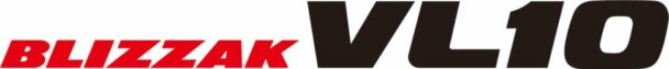 ブリザックVL10 ロゴ