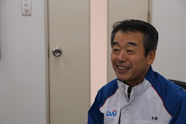 施設探訪　ポリプラ・エボニック　テクニカルセンター　大塚弘己所長