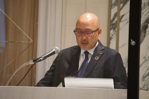 国内外の経済減速を懸念　日本ゴム工業会が幹事会開催　　　　