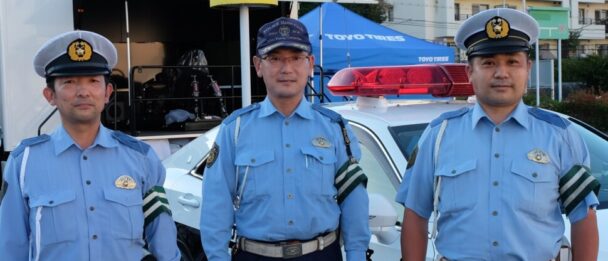 奈良警察署交通第一課