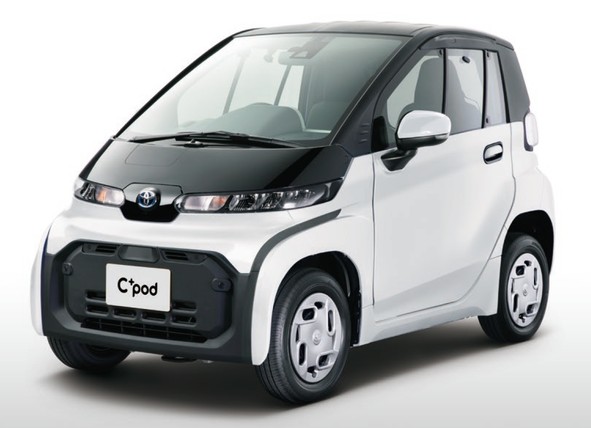 C+pod plus Concept