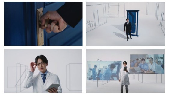 日本ゼオン、新企業広告制作　テレビＣＭを10月より放映