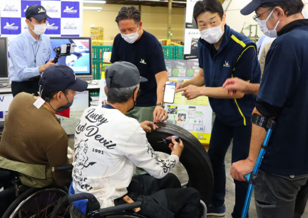 イベントの様子