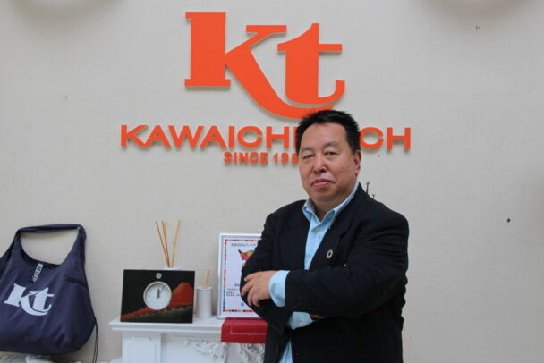 ＣＭＢ特集　カワイチ・テック　ＳＤＧｓへの取り組みを加速　リサイクルなどの製品開発に注力