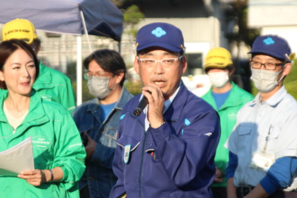 住友ゴムの地域交流イベント　泉大津市の小学生対象に開催