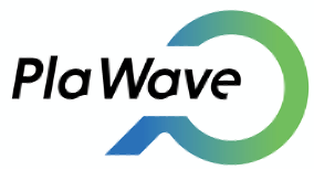 PlaWave ロゴ