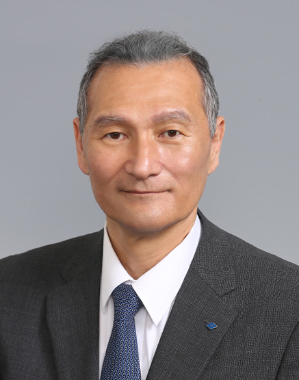 清水和志社長