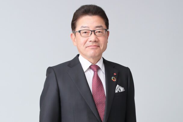 岩田圭一会長