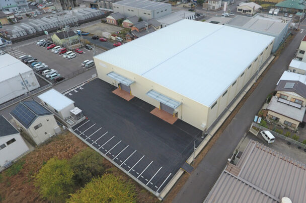 JIC岐阜物流センター