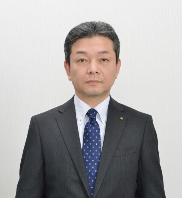 小山享社長