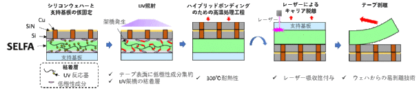 耐熱セルファ使用方法