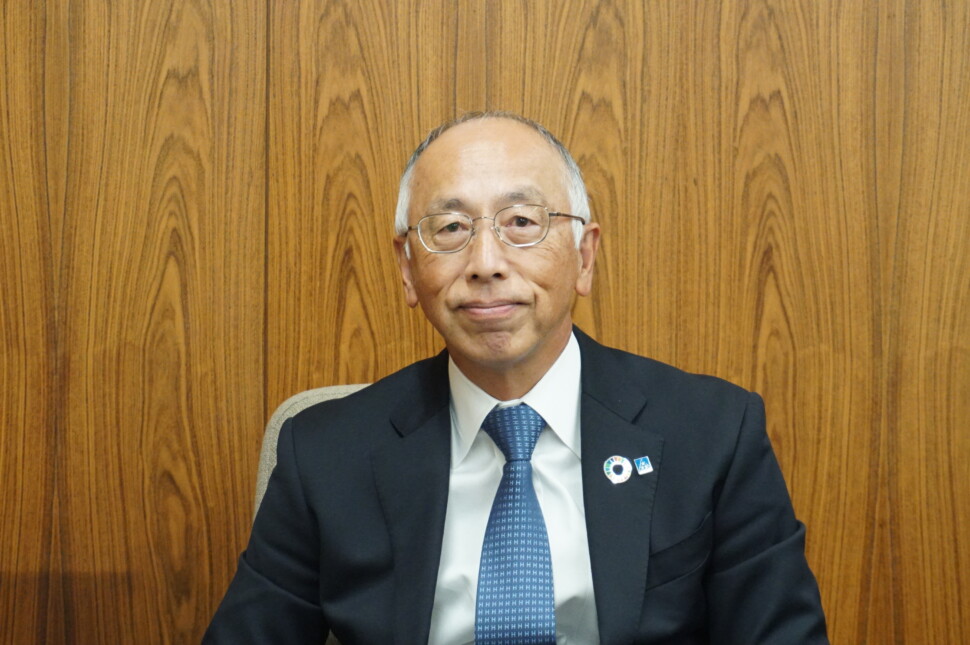 池田浩社長