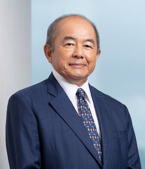 福田信夫会長