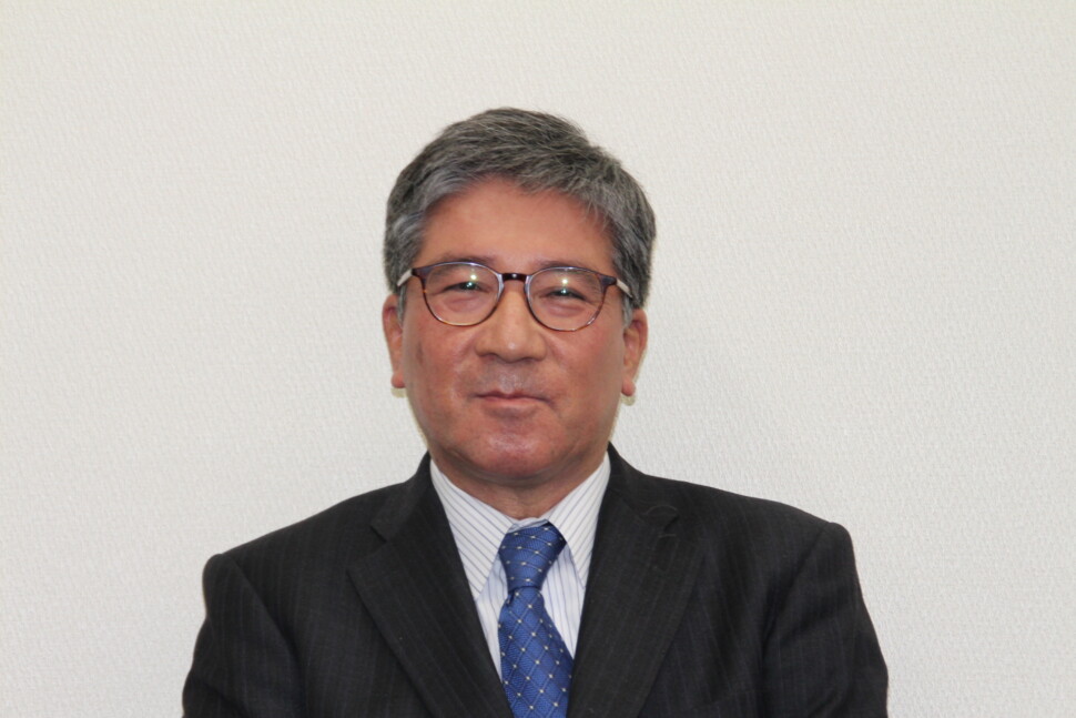 十川利男社長