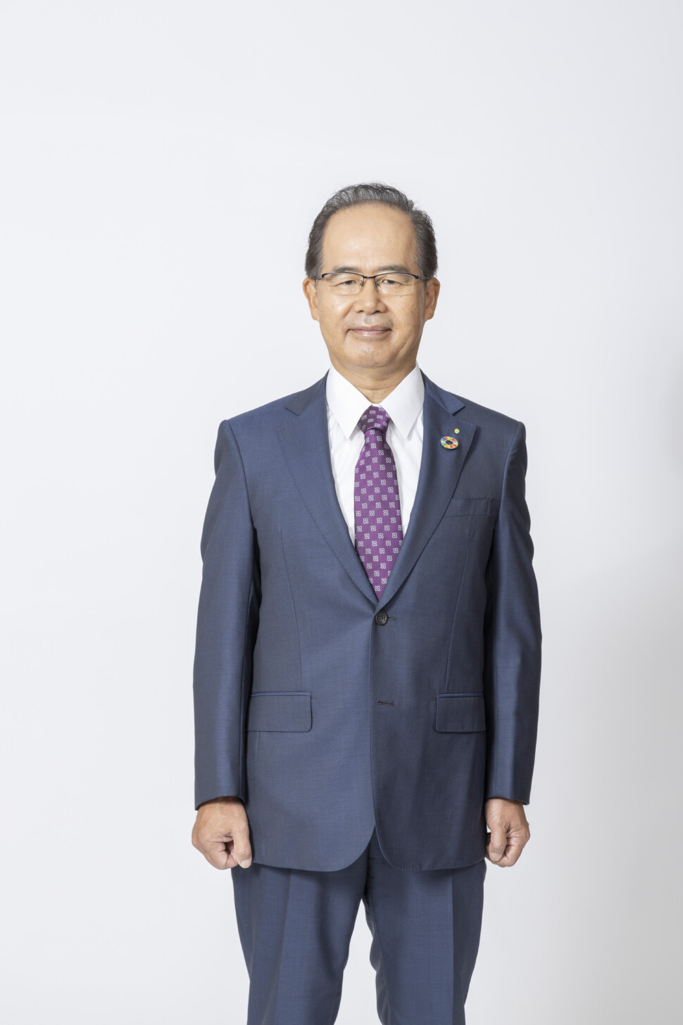 野田 和宏社長