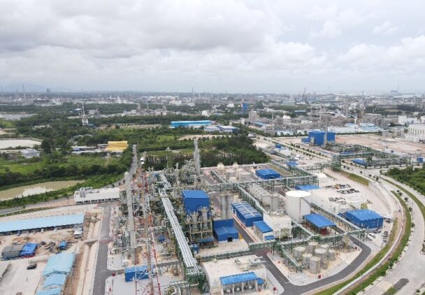 クラレ、タイの新プラント完成　イソプレンの供給体制強化