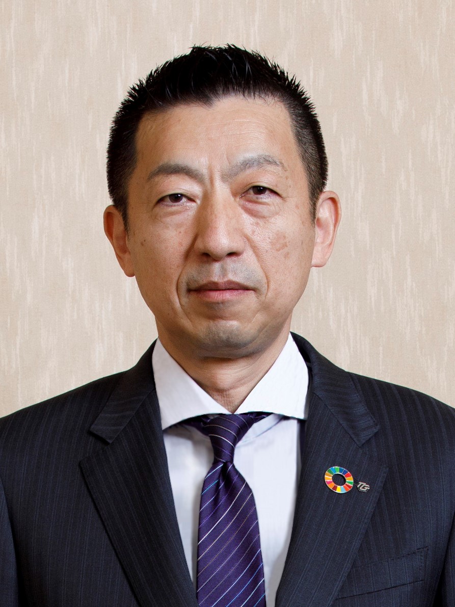 斉藤克己氏