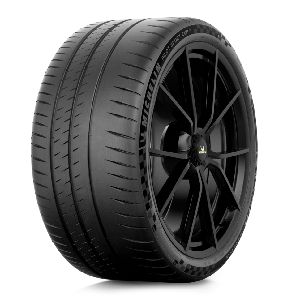 MICHELIN PILOT SPORT CUP 2 CONNECT