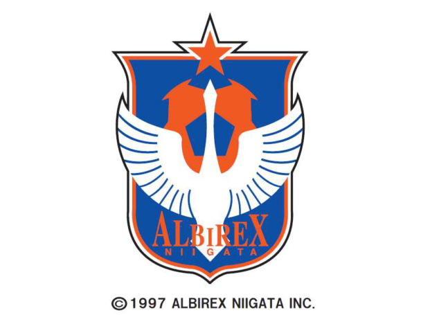 アルビレックス新潟ロゴ