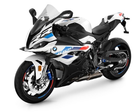 新型ＢＭＷ「Ｓ　１０００　ＲＲ」