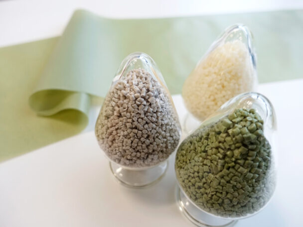 バイオプラスチック特集　リケンテクノス　リケビオの採用拡大に注力　バイオマス度高めたコンパウンド開発へ