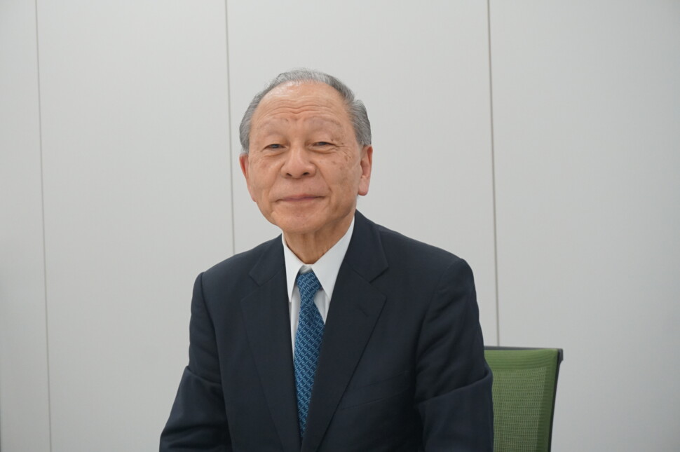 和田剛二社長