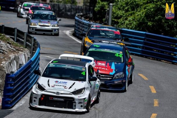 〈RAAT Thailand Endurance International Championship〉(2022年)