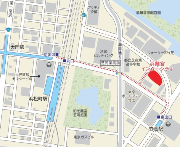 東京支店を移転