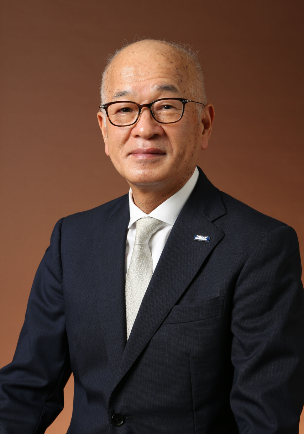 大矢光雄新社長