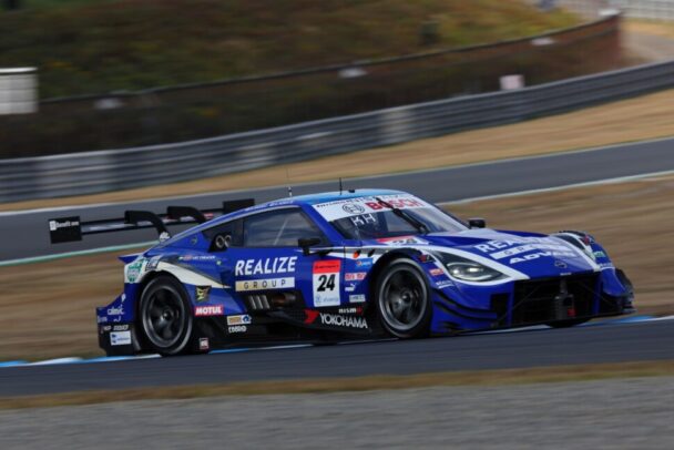 〈SUPER GT GT500クラス〉KONDO RACING「リアライズコーポレーション ADVAN Z」(2022年)