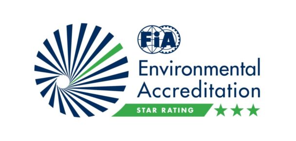 FIAの環境認証プログラムで最高位獲得