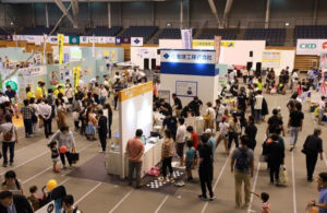 過去のブースの様子