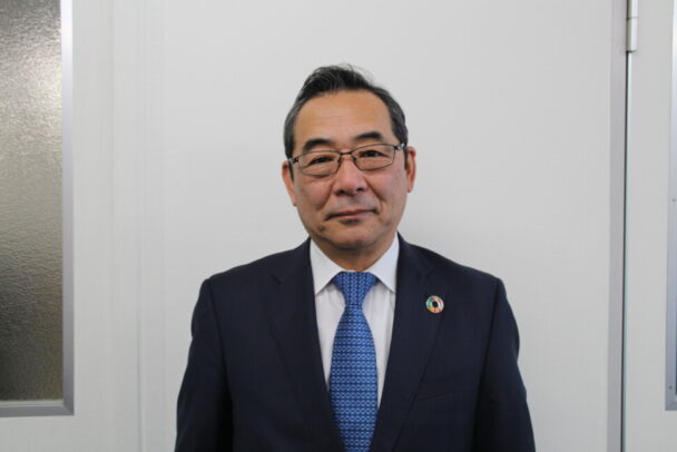 専門技術団体に訊く10　団体インタビュー　全日本プラスチックリサイクル工業会　石塚勝一会長