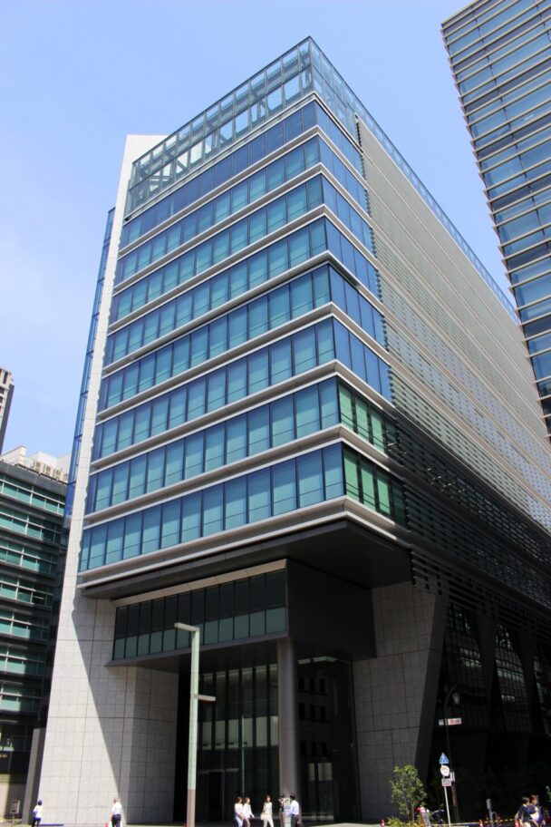 ディーアイシー本社ビル