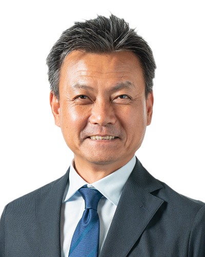 春山孝造氏