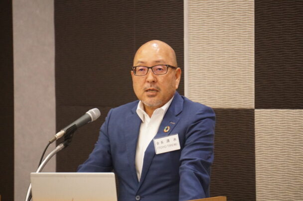 第29回幹事会を開く　日本ゴム工業会