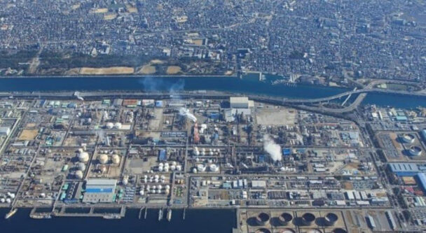 カーボンニュートラル構想具現化　三井化学が大阪工場で開始