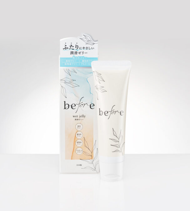 コンドーム特集　オカモト　新商品伸長で国内販売は堅調　「ビフォア潤滑ゼリー」を新発売　