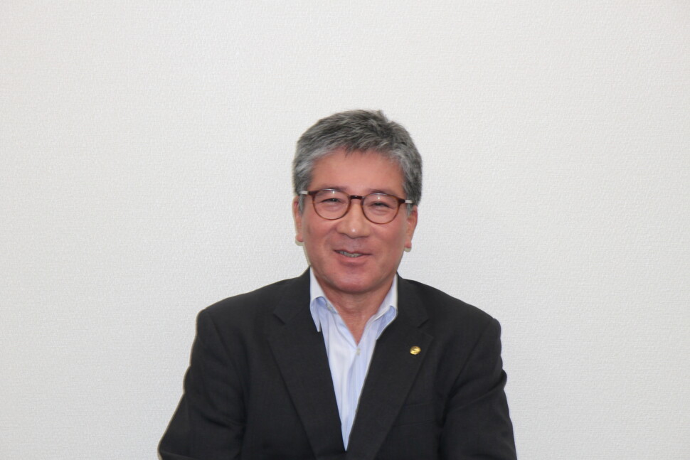 十川社長