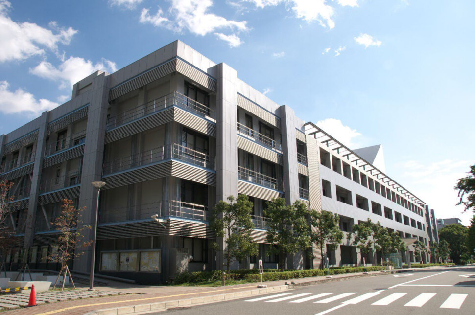 大阪大学基礎工学部棟