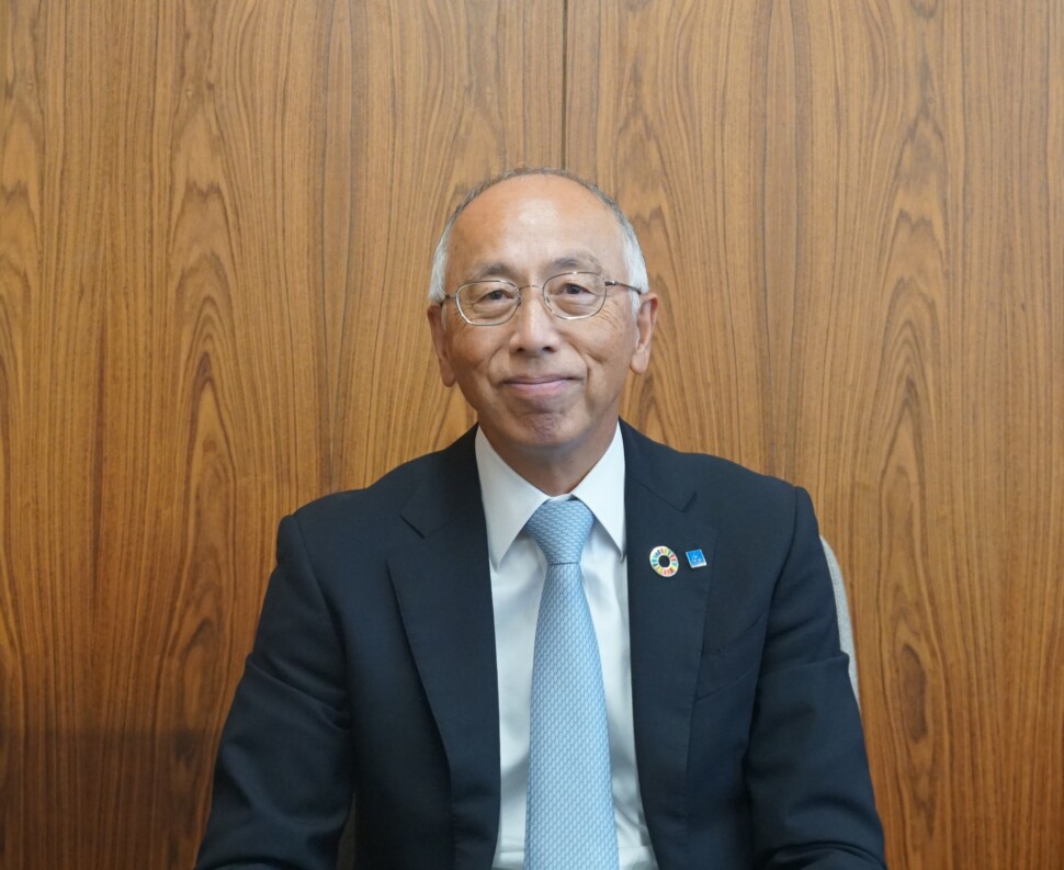 池田浩社長