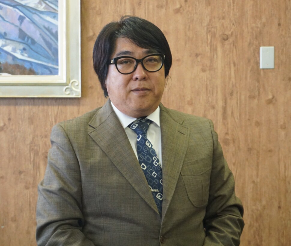 澤田宏治社長