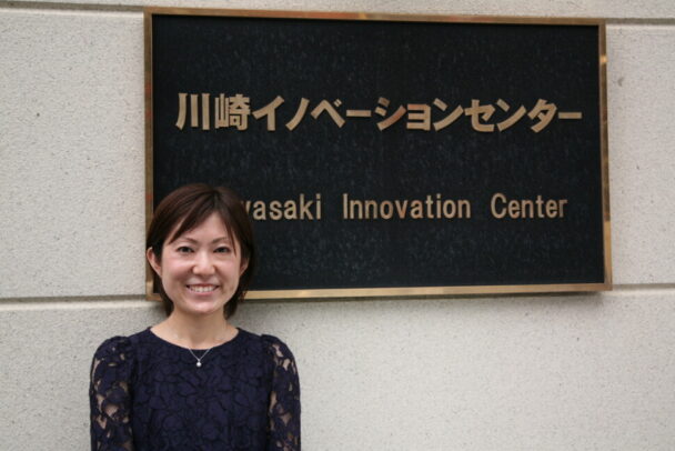 活躍するリケジョ013　旭化成　京美紀さん